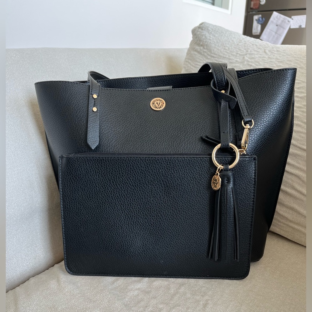 Anne Klein Tote Bag